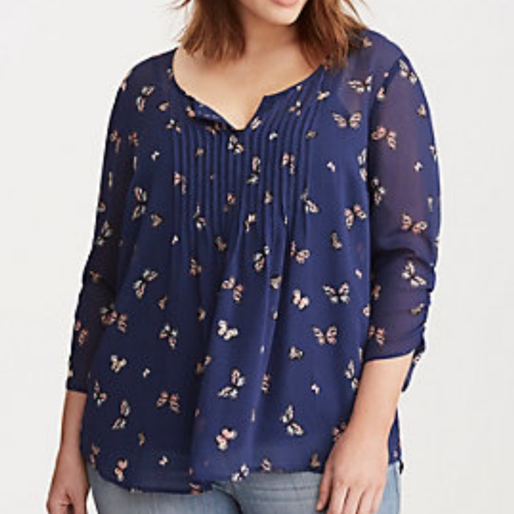 TORRID TOP